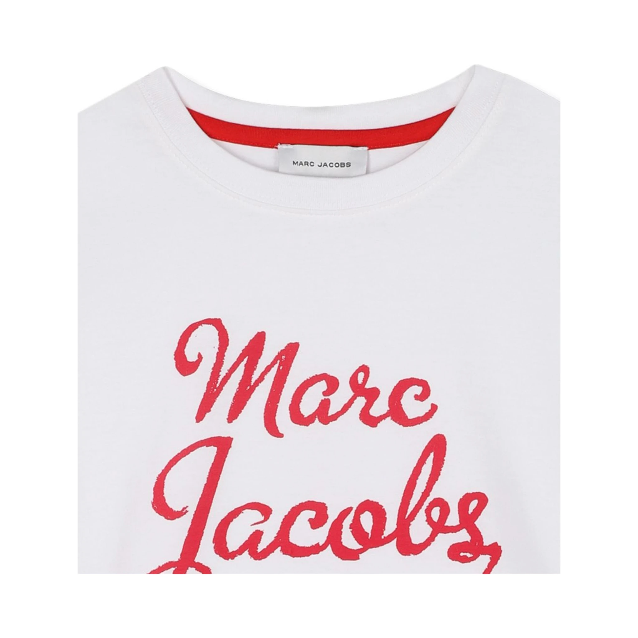 Marc Jacobs T-shirts and Polos White