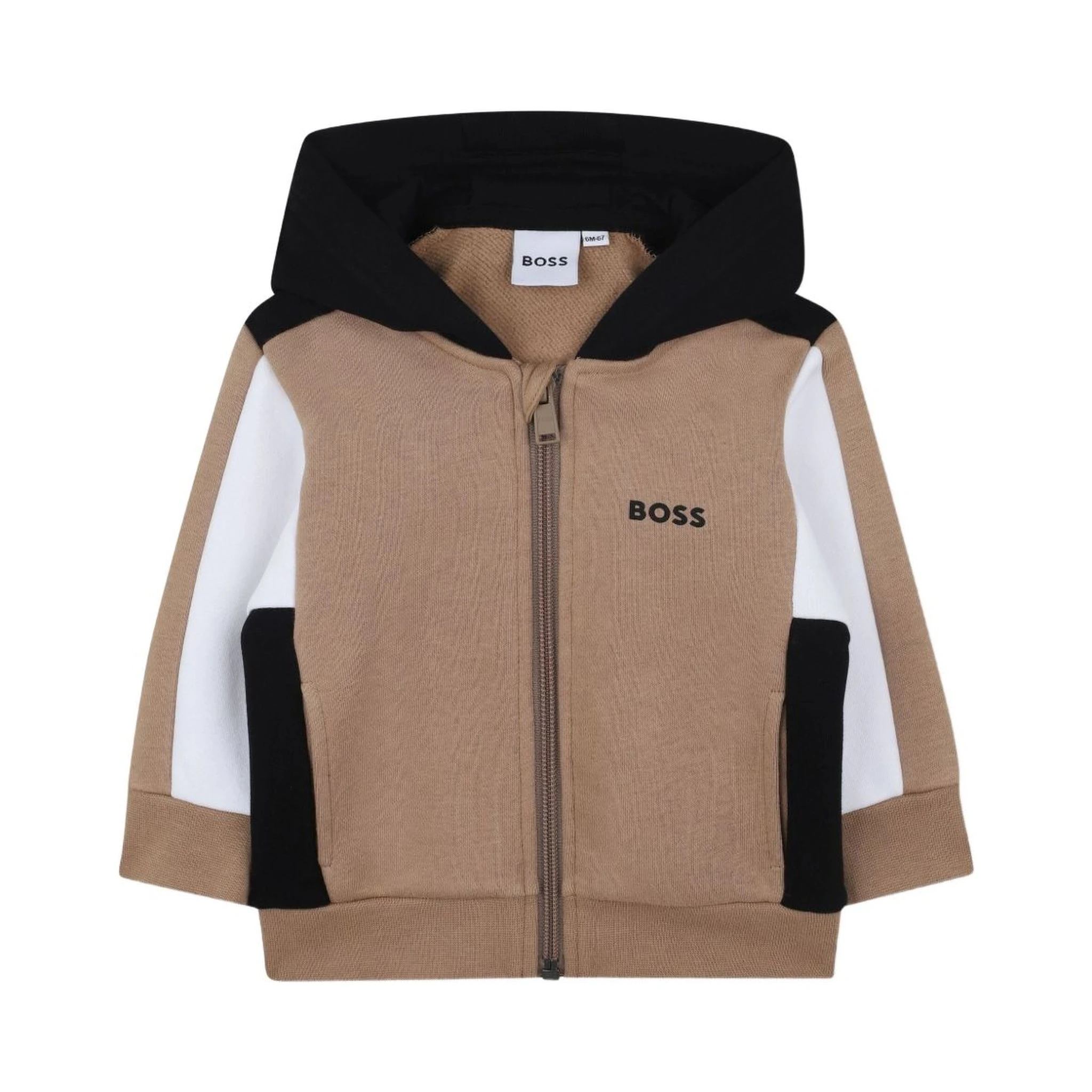 Hugo Boss Sweaters Brown