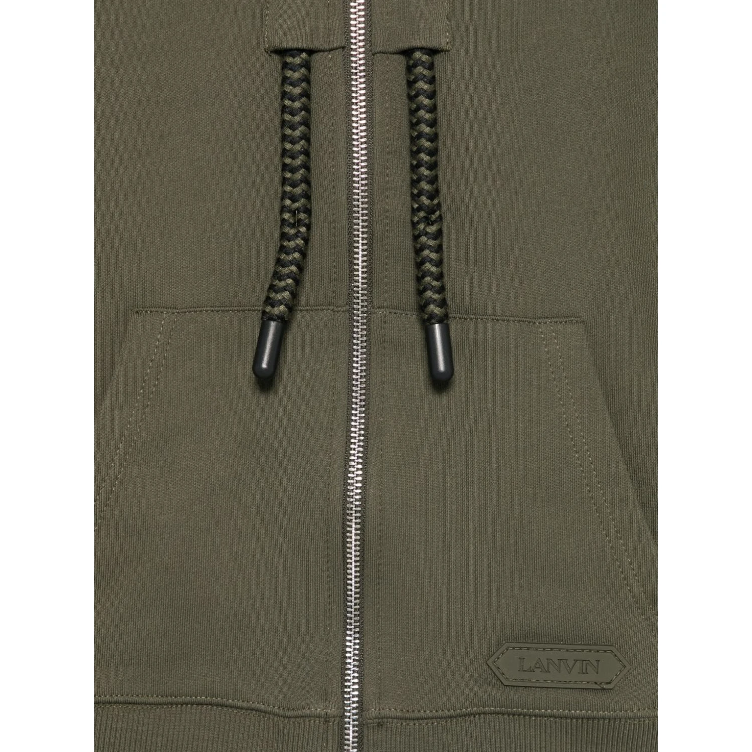 Lanvin Sweaters Green