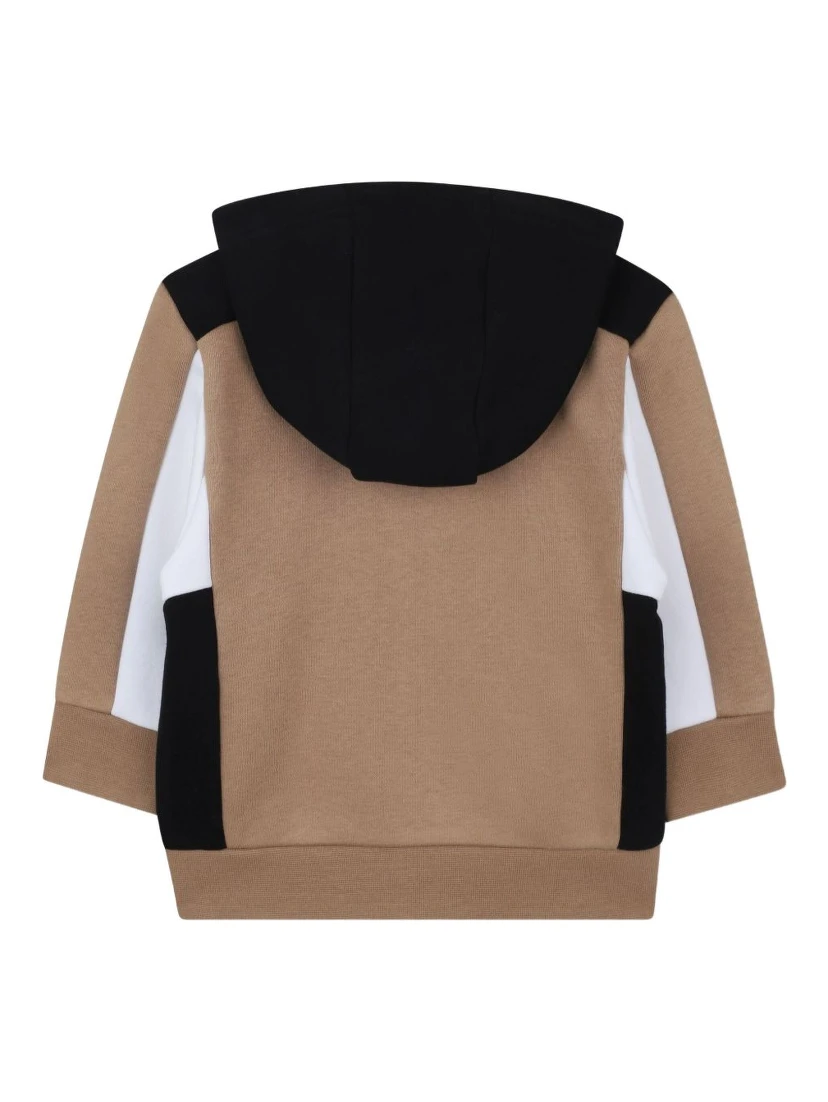 Hugo Boss Sweaters Brown