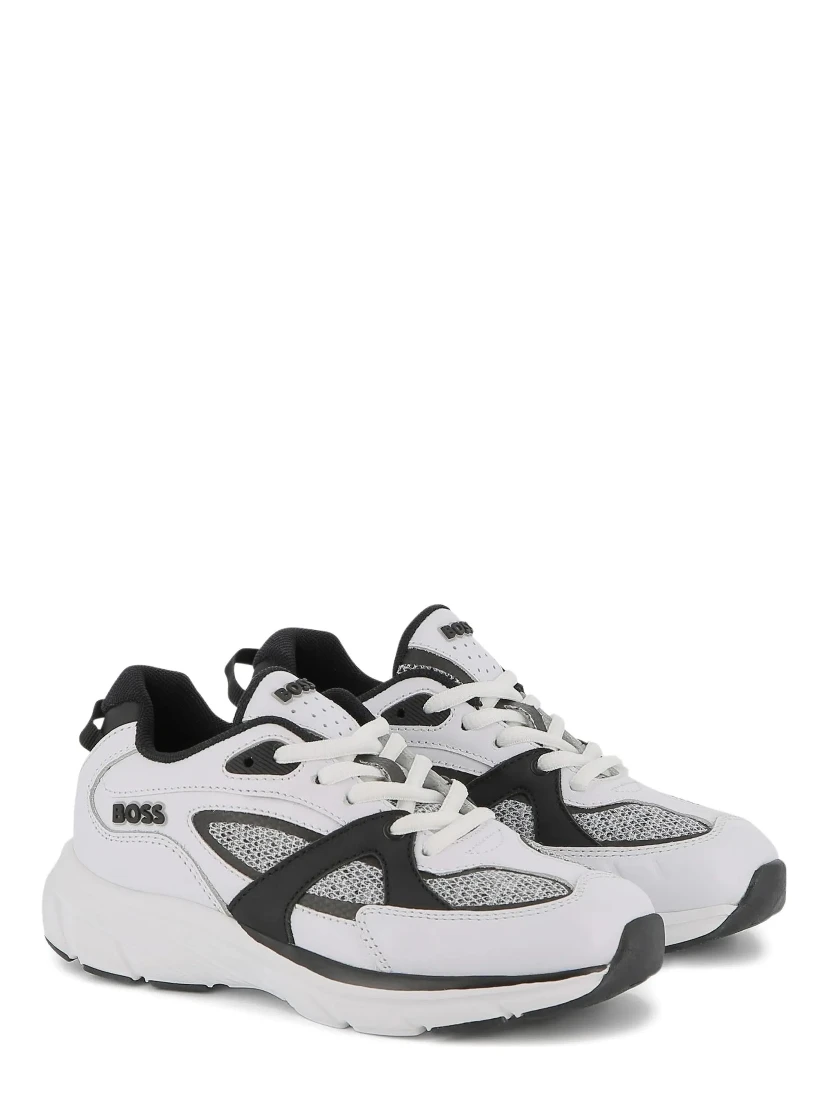 Hugo Boss Sneakers White