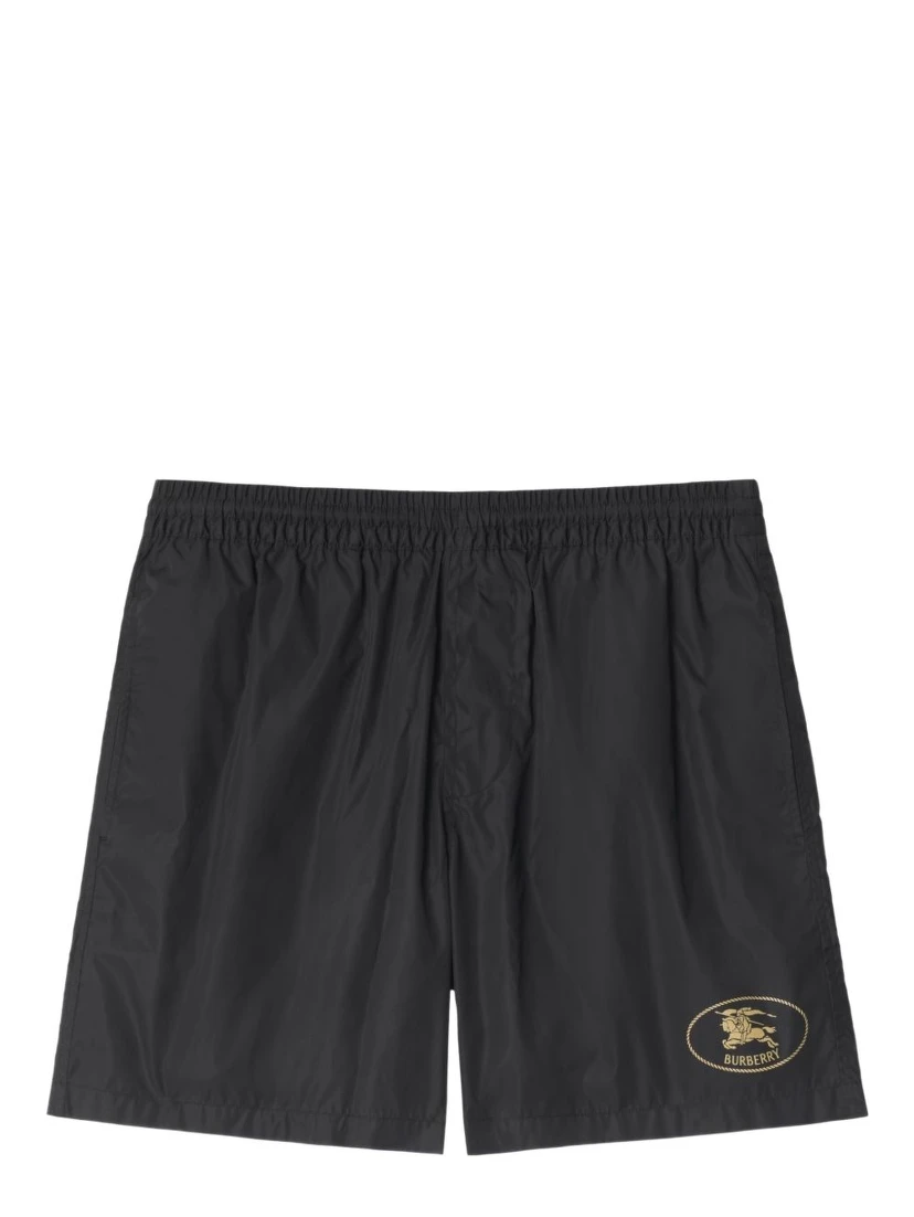 Burberry Sea clothing Black