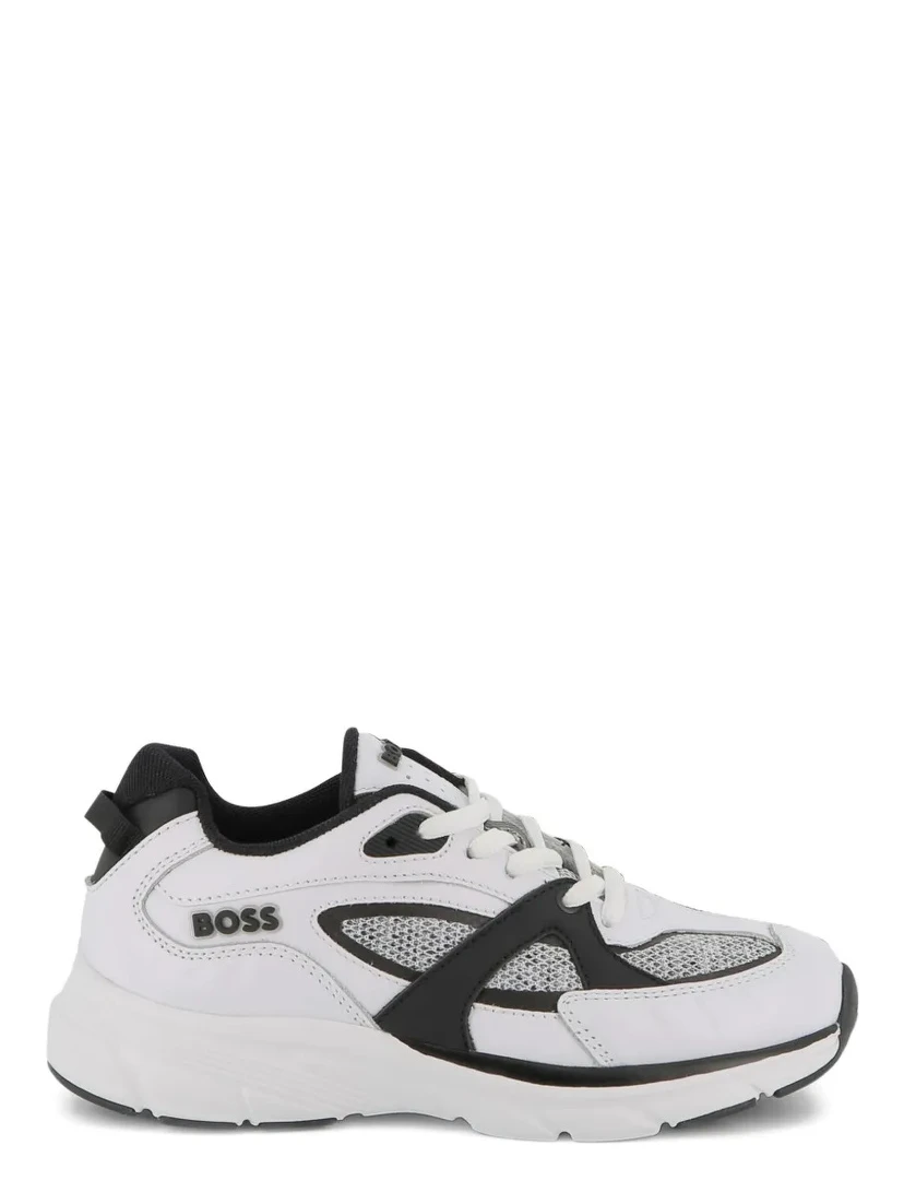 Hugo Boss Sneakers White