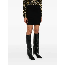 Balmain Skirts Black