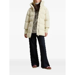Woolrich Coats White