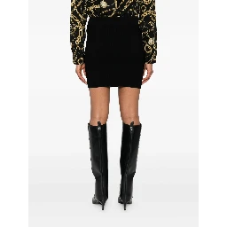 Balmain Skirts Black