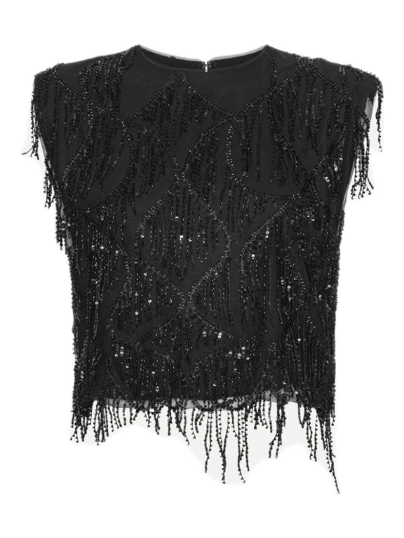 Rotate Shirts Black