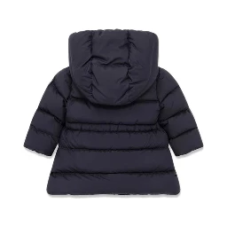 MONCLER KIDS Coats Blue