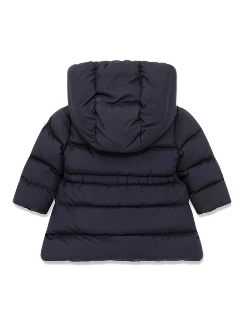 MONCLER KIDS Coats Blue