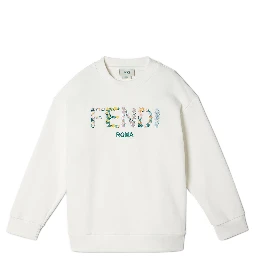 FENDI KIDS Clothing.... White