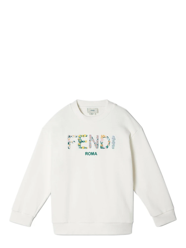 FENDI KIDS Clothing.... White