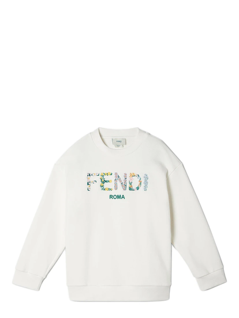 FENDI KIDS Clothing.... White