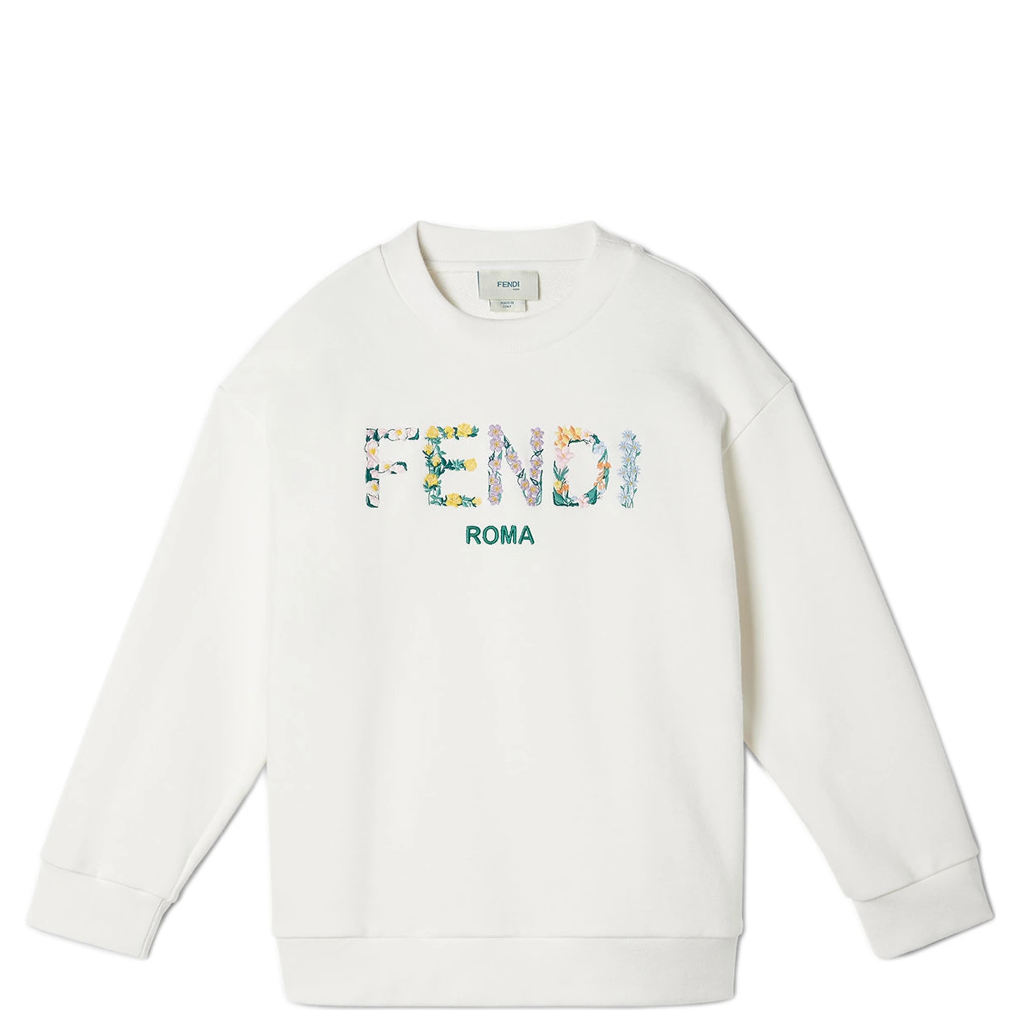 FENDI KIDS Clothing.... White