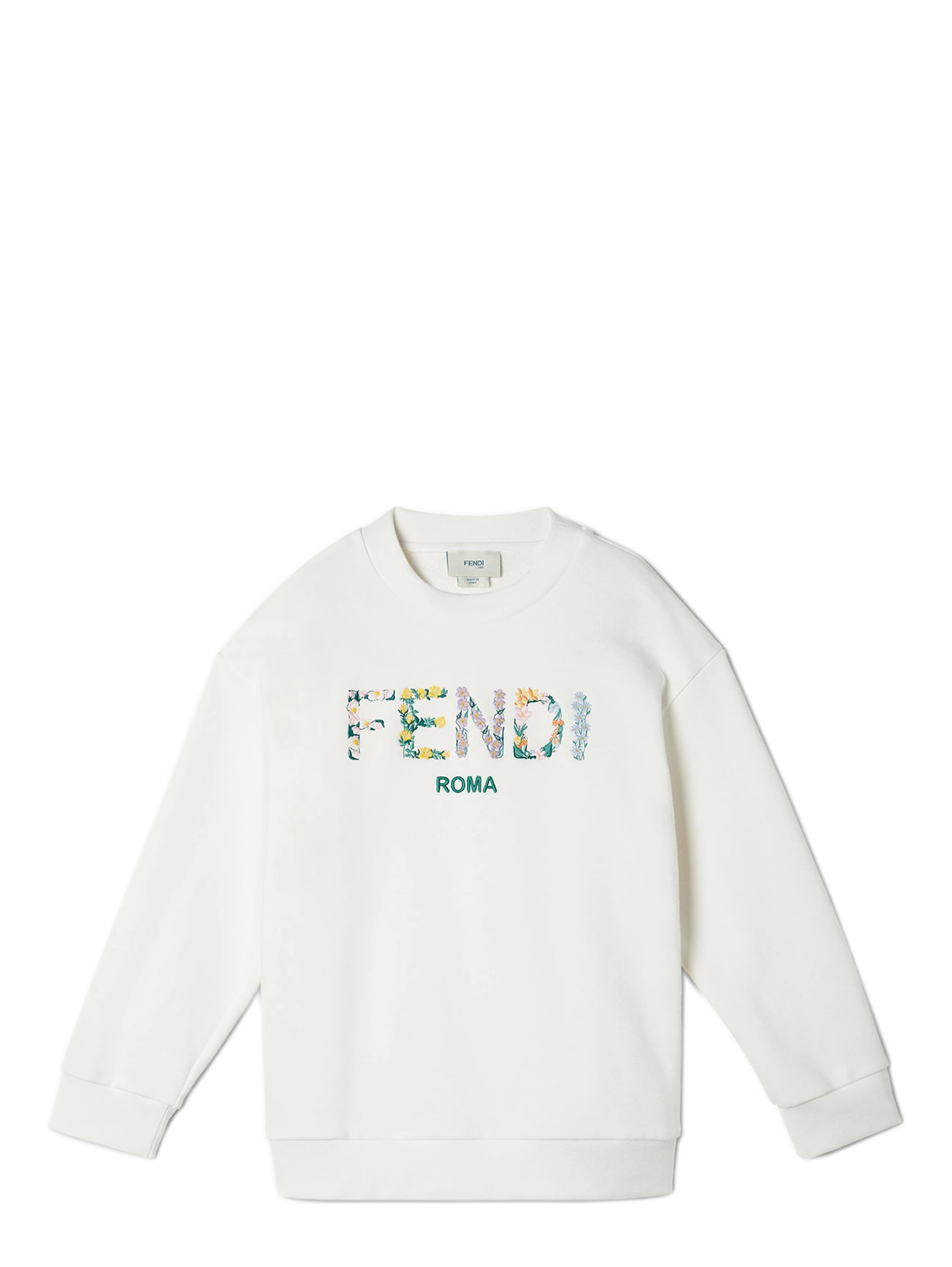 FENDI KIDS Clothing.... White