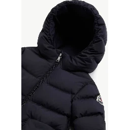 MONCLER KIDS Coats Blue