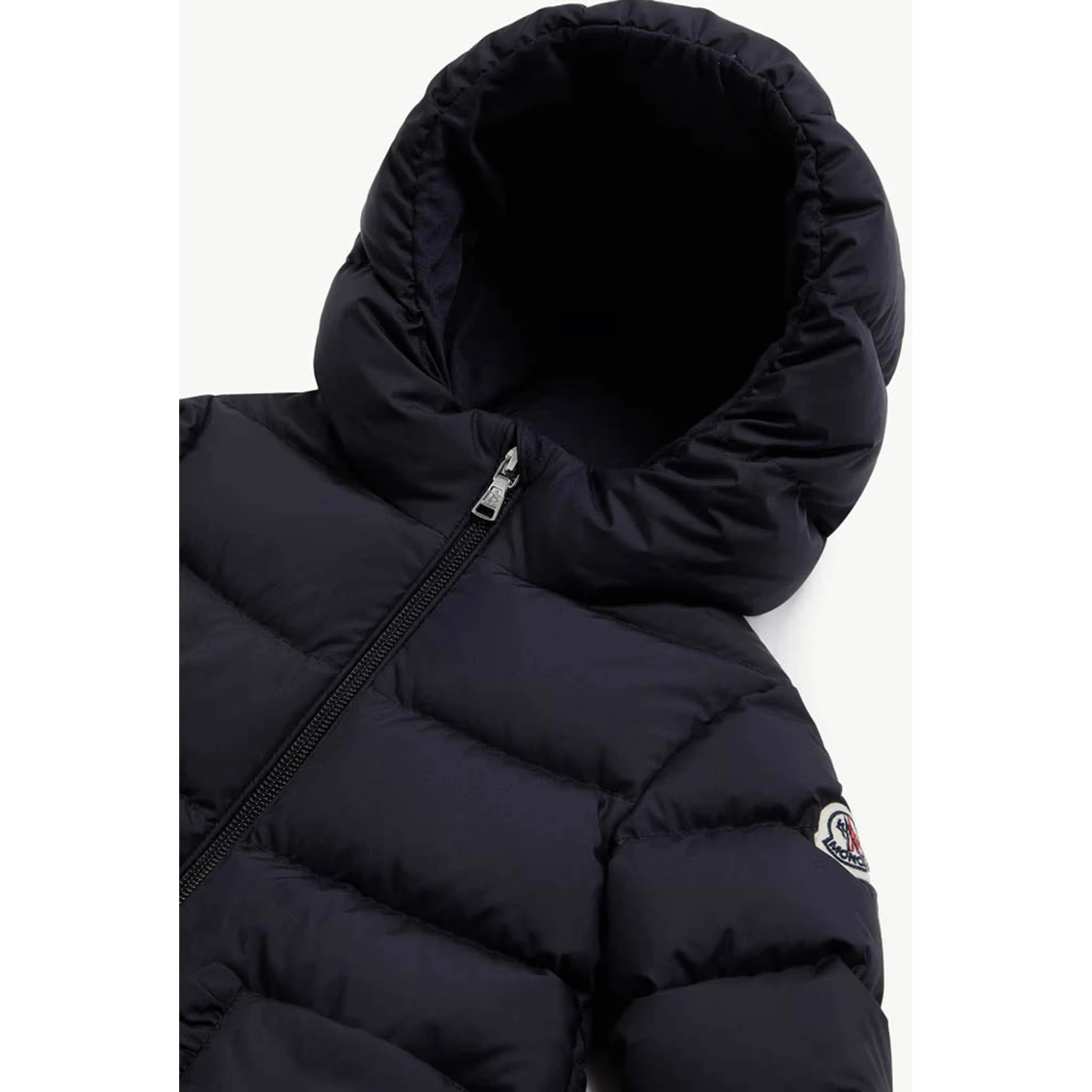 MONCLER KIDS Coats Blue