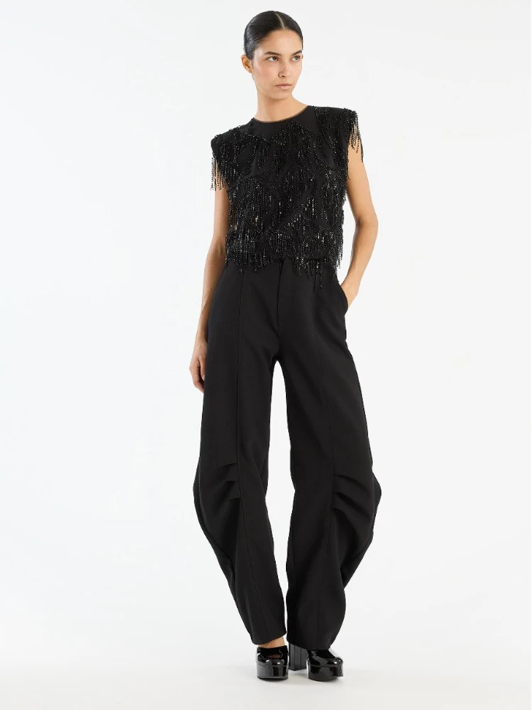 Rotate Shirts Black alternative