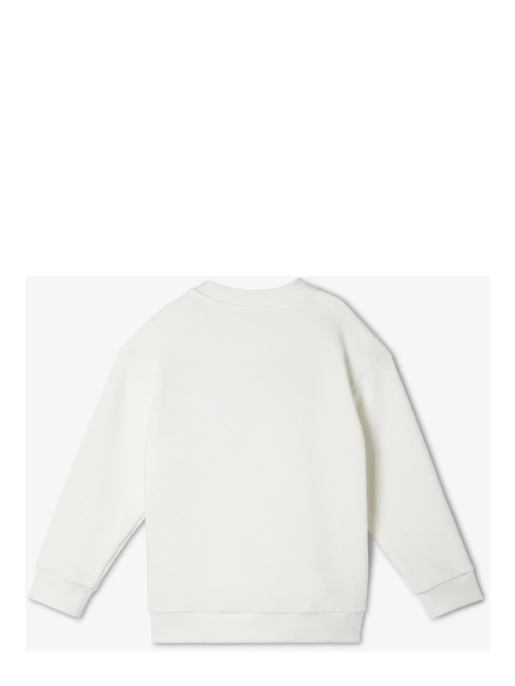 FENDI KIDS Clothing.... White alternative