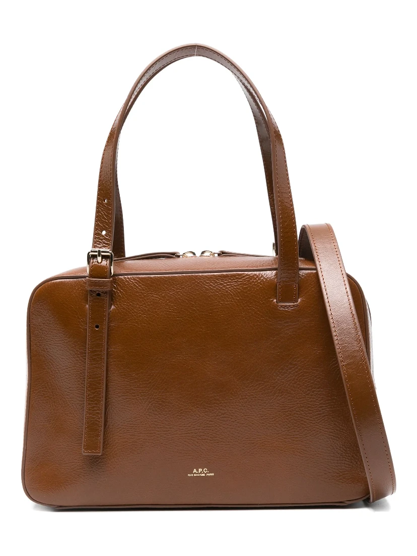 A.P.C. Bags.. Brown