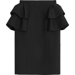 Valentino Garavani Skirts Black