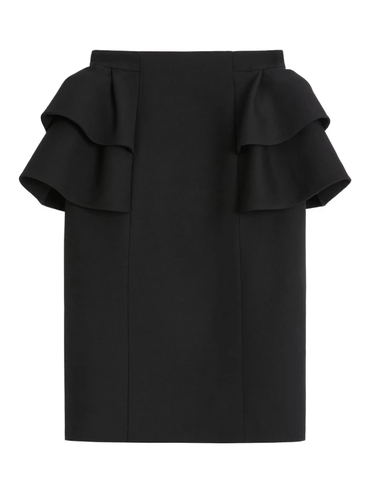 Valentino Garavani Skirts Black