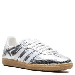 Adidas Sneakers Silver