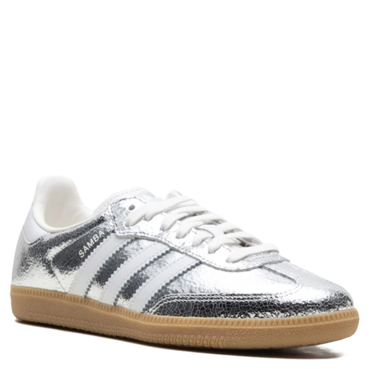 Adidas Sneakers Silver