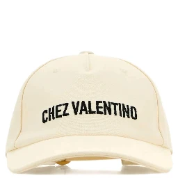 Valentino Garavani Hats White