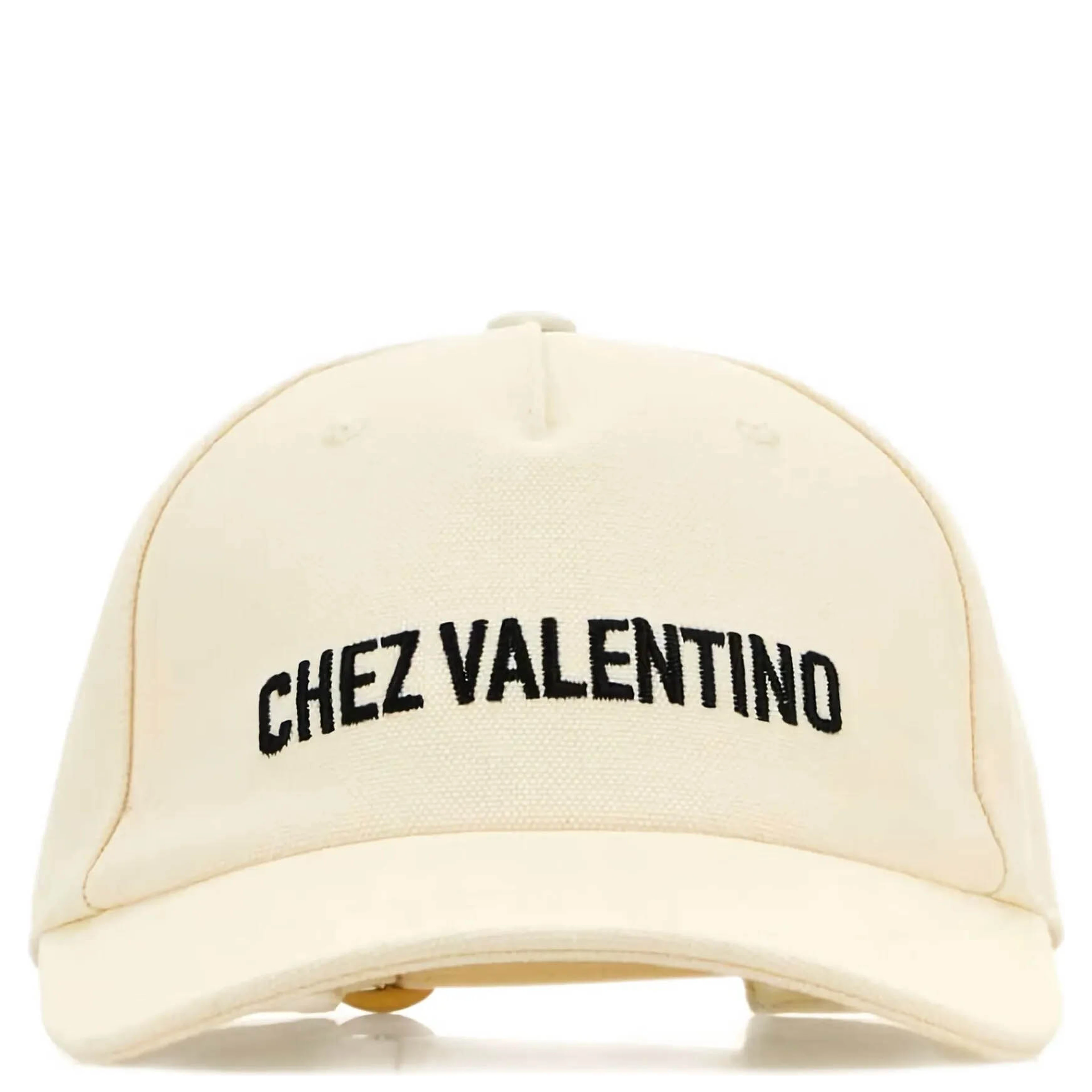 Valentino Garavani Hats White