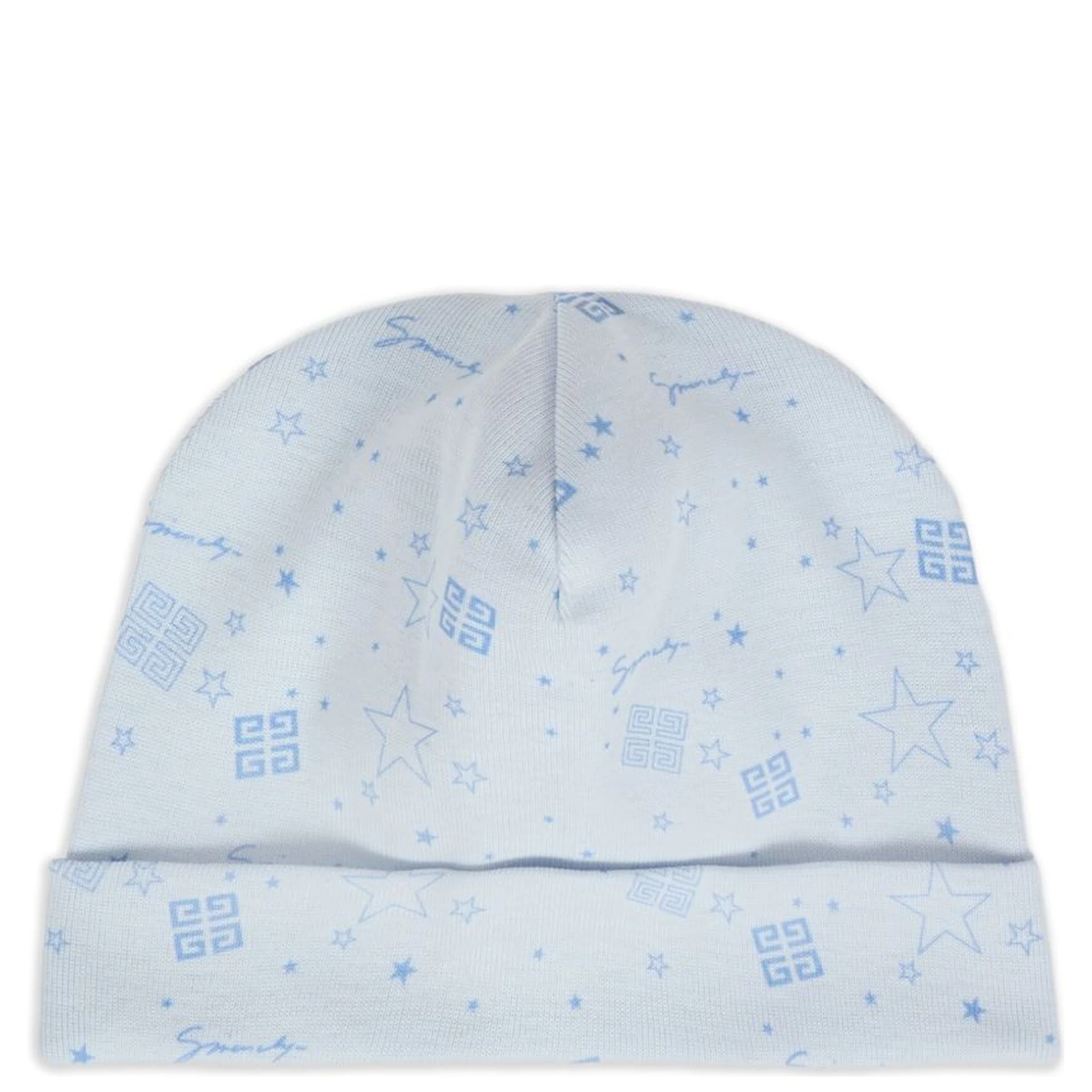 GIVENCHY KIDS Homeware Clear Blue