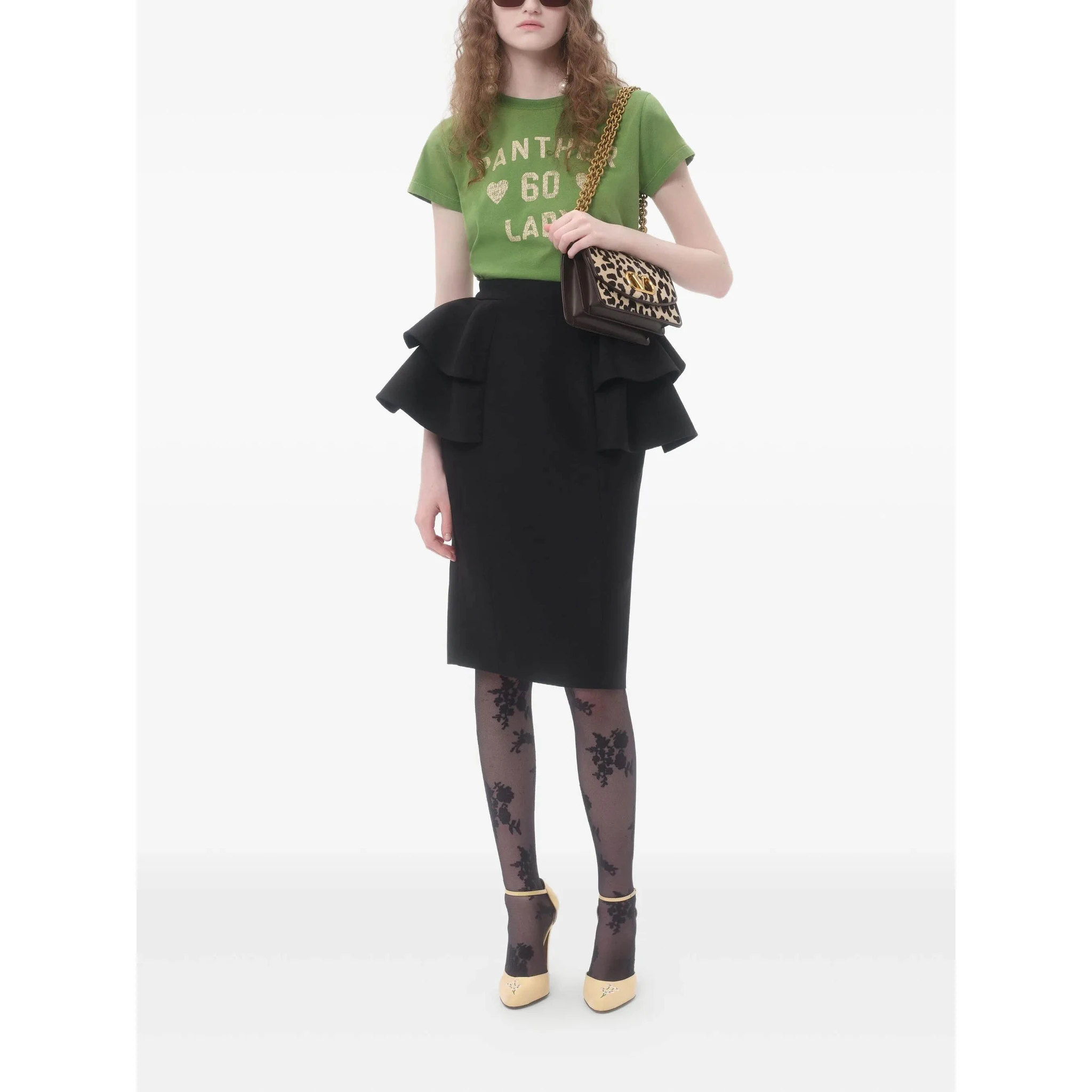 Valentino Garavani Skirts Black