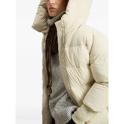 Woolrich Coats White