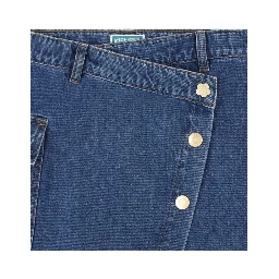 Kenzo Kids Skirts Blue