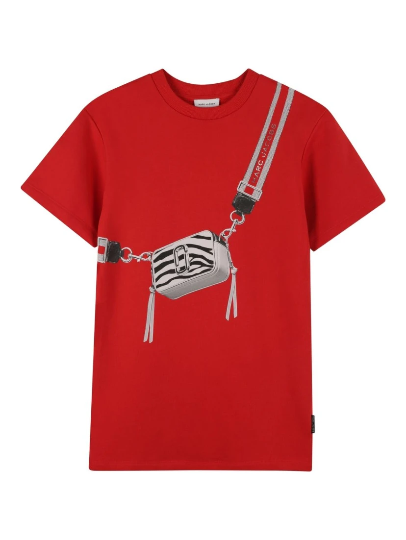 Marc Jacobs Dresses Red