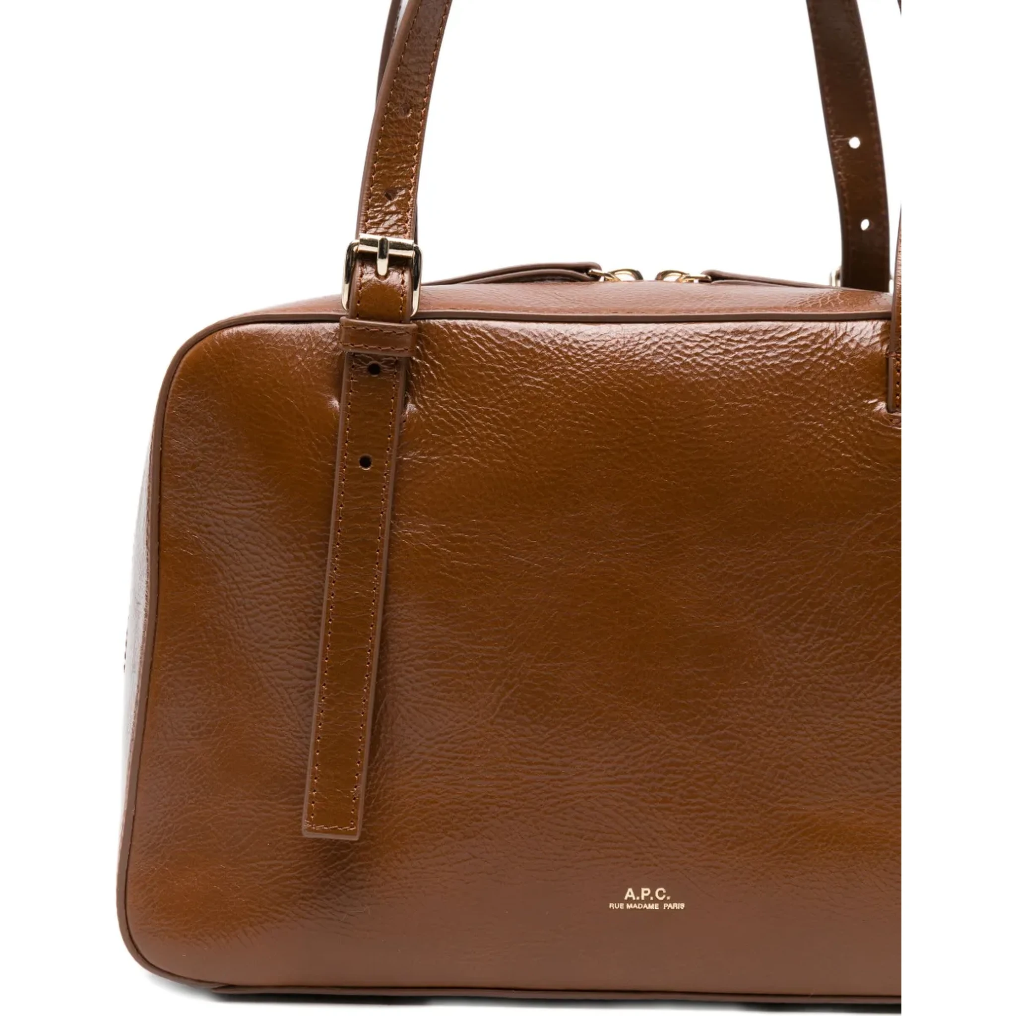 A.P.C. Bags.. Brown