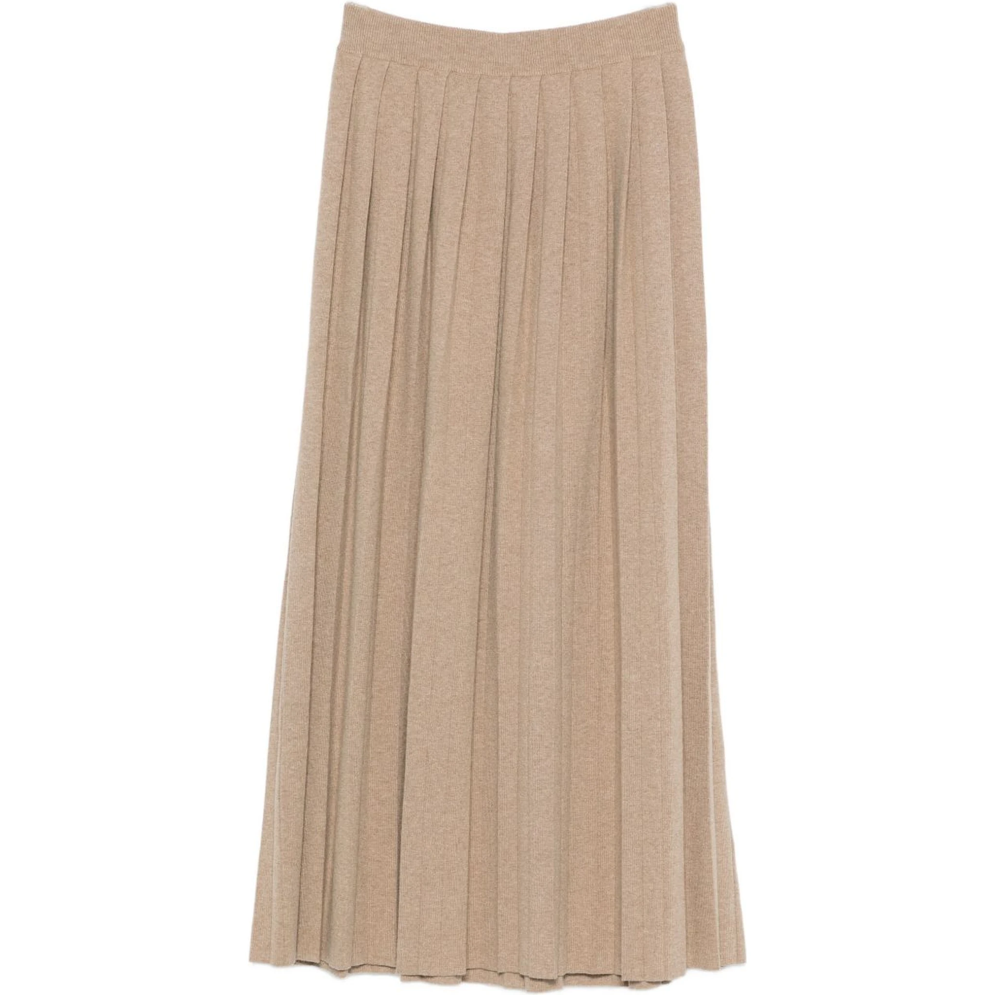 LISA YANG Skirts Beige