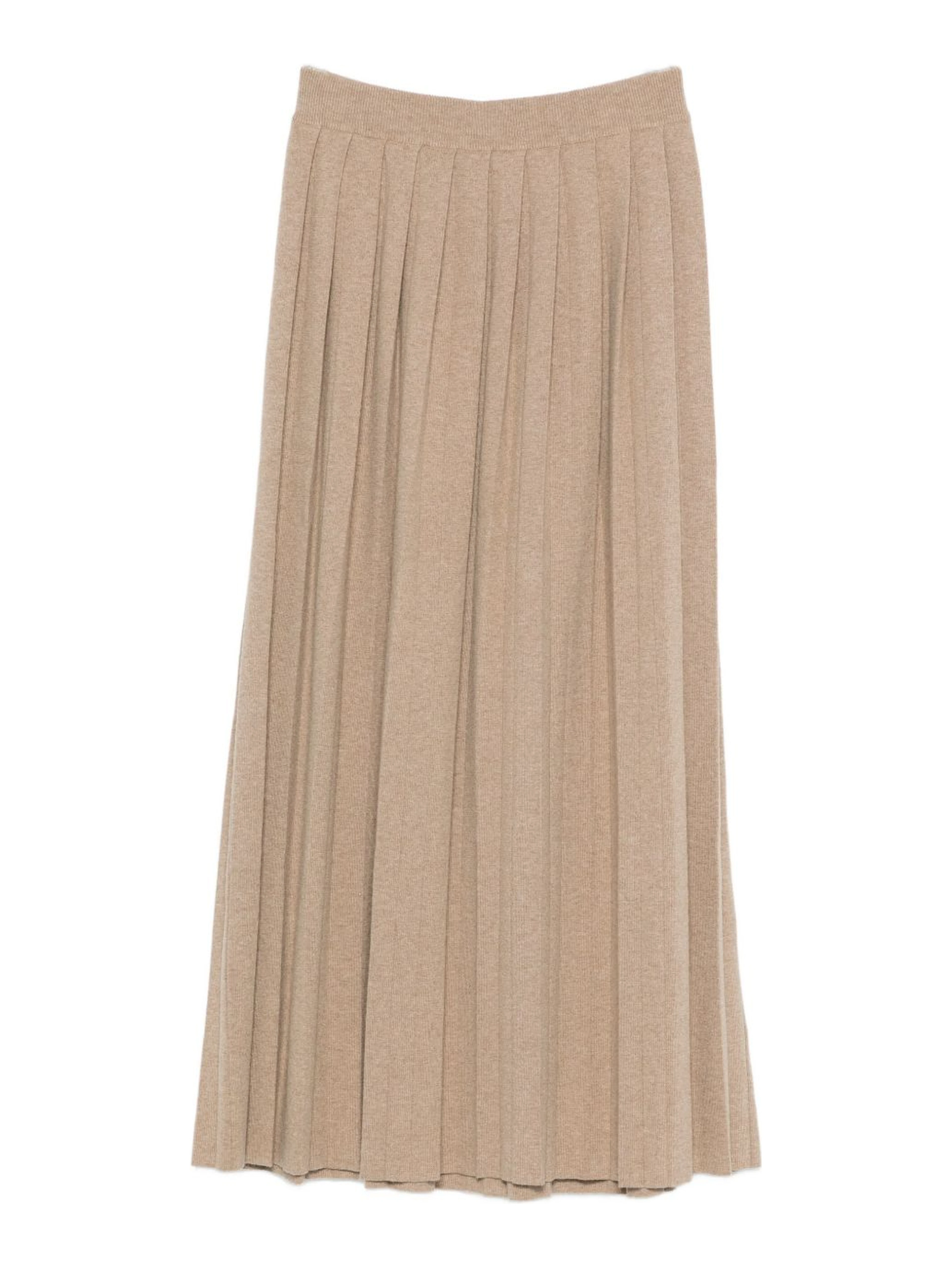 LISA YANG Skirts Beige