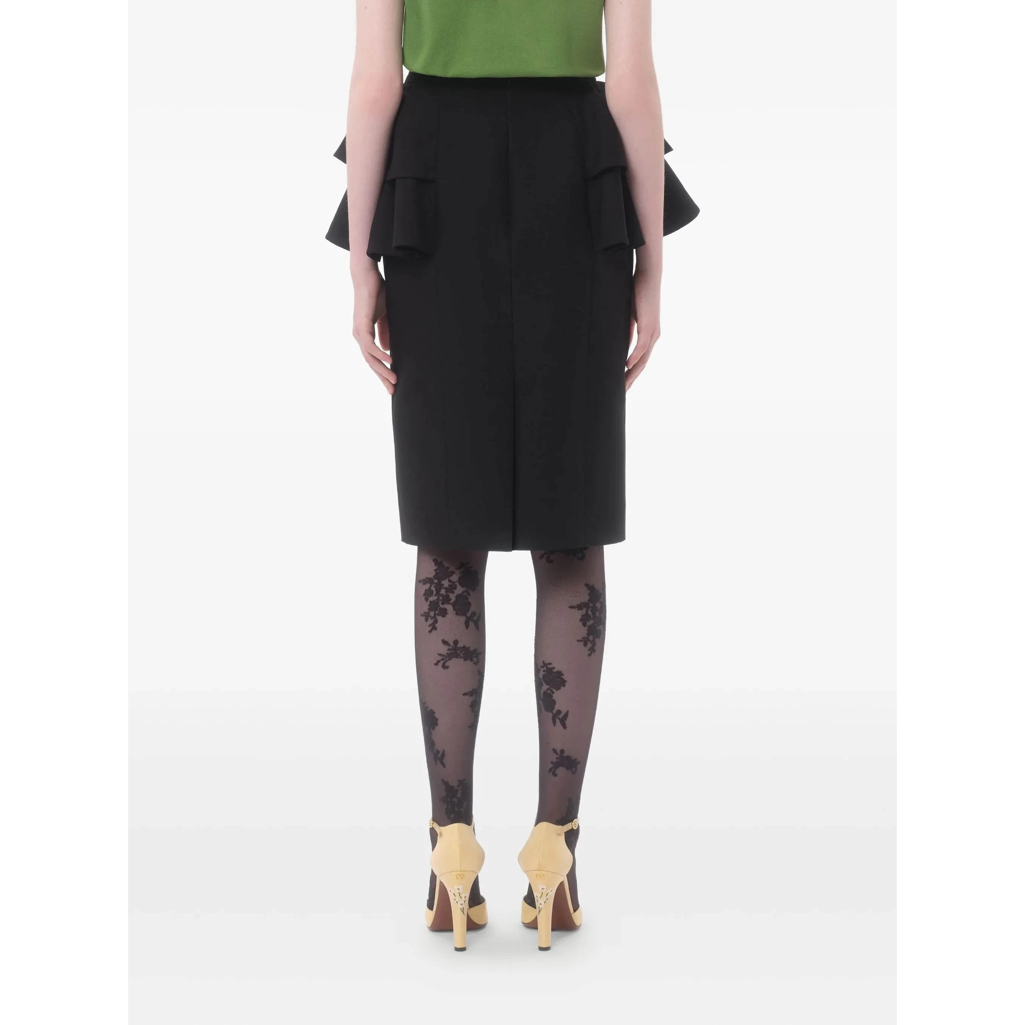 Valentino Garavani Skirts Black