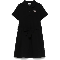 Burberry Kids Dresses Black