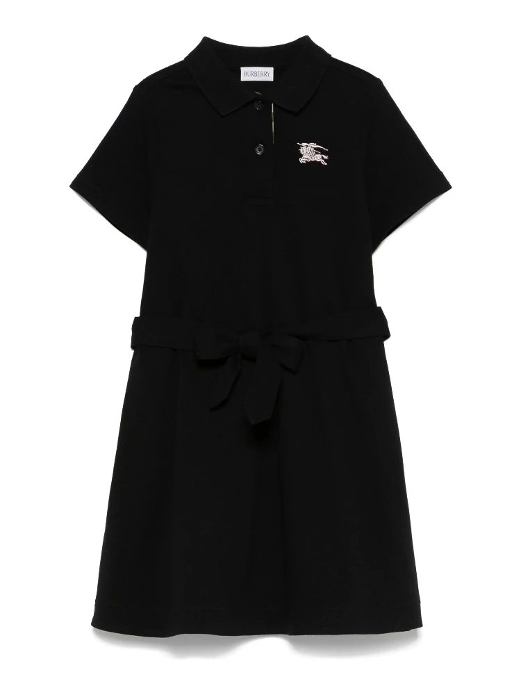 Burberry Kids Dresses Black