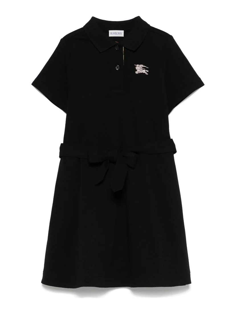 Burberry Kids Dresses Black