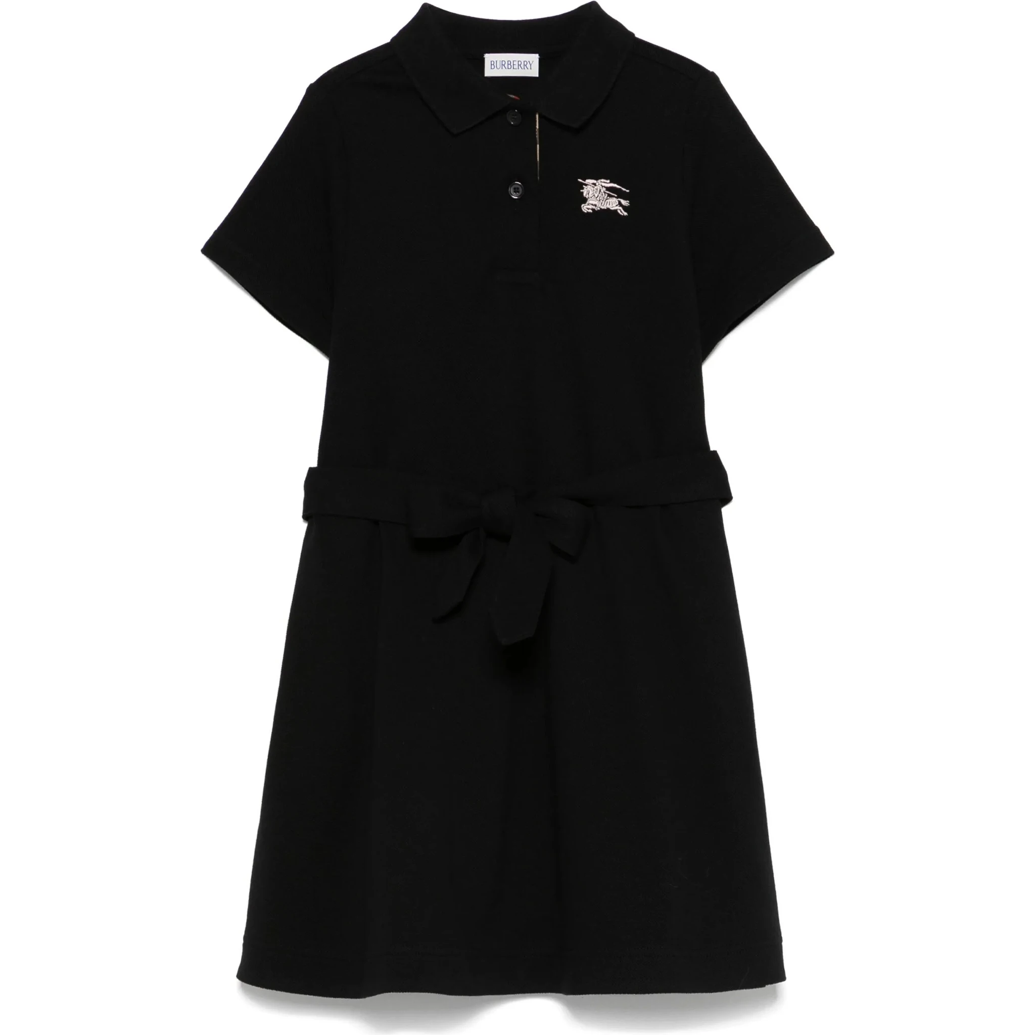 Burberry Kids Dresses Black