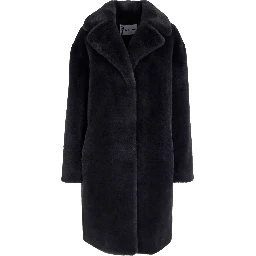 Stand Studio Coats Grey