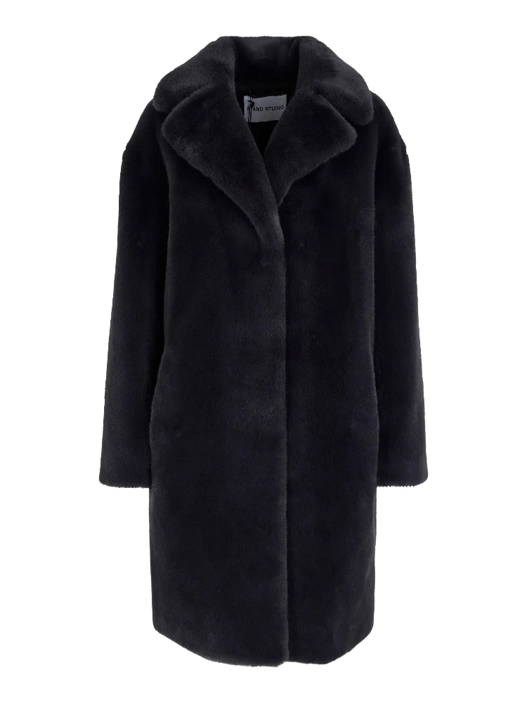 Stand Studio Coats Grey