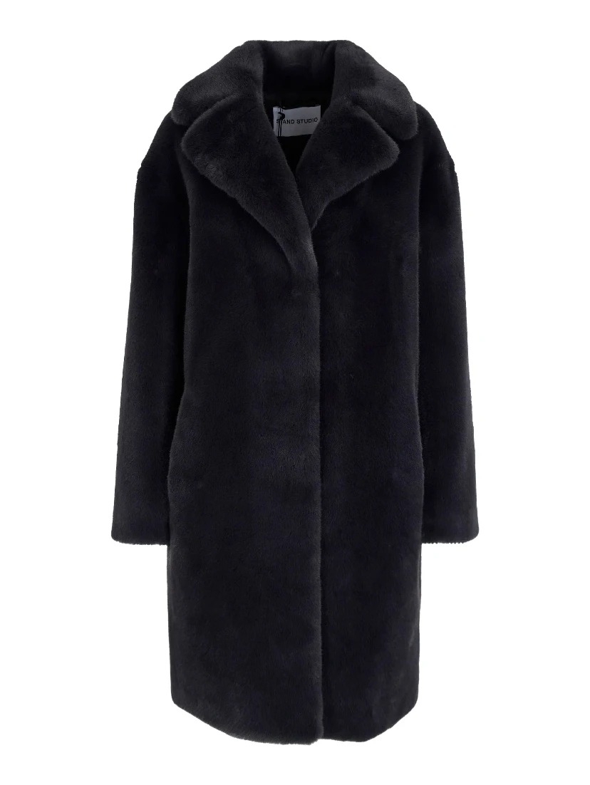 Stand Studio Coats Grey