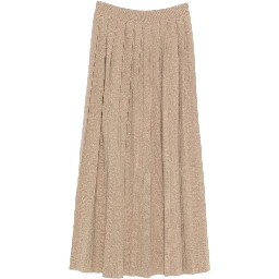 LISA YANG Skirts Beige