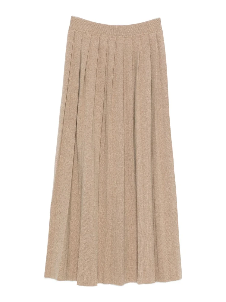 LISA YANG Skirts Beige alternative
