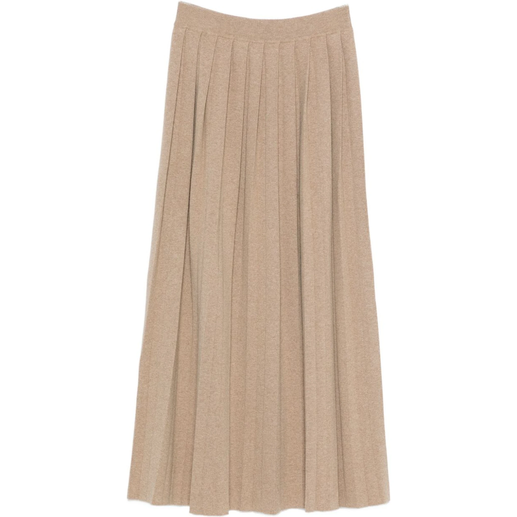 LISA YANG Skirts Beige