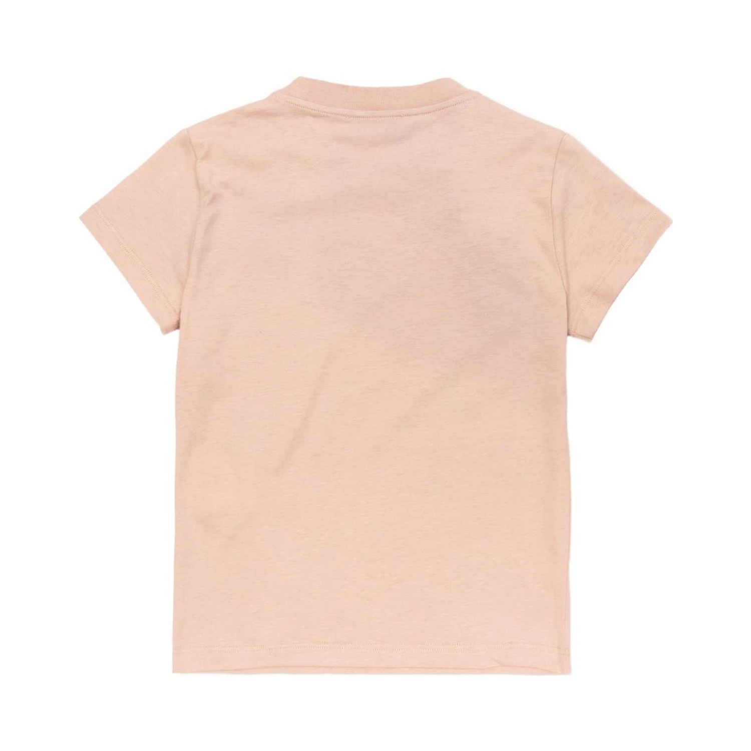 GOLDEN GOOSE KIDS T-shirts and Polos Pink