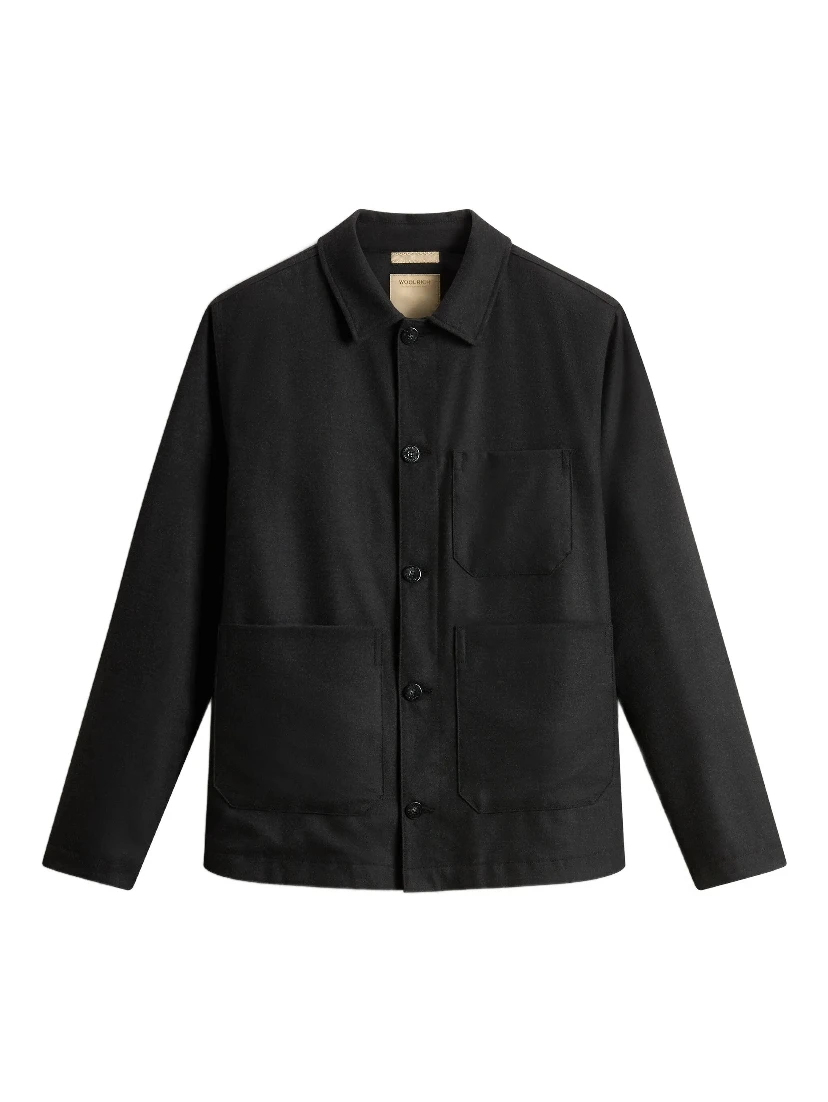 Woolrich Jackets Black